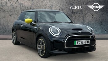 MINI Hatchback 135kW Cooper S Level 2 33kWh 3dr Auto Electric Hatchback